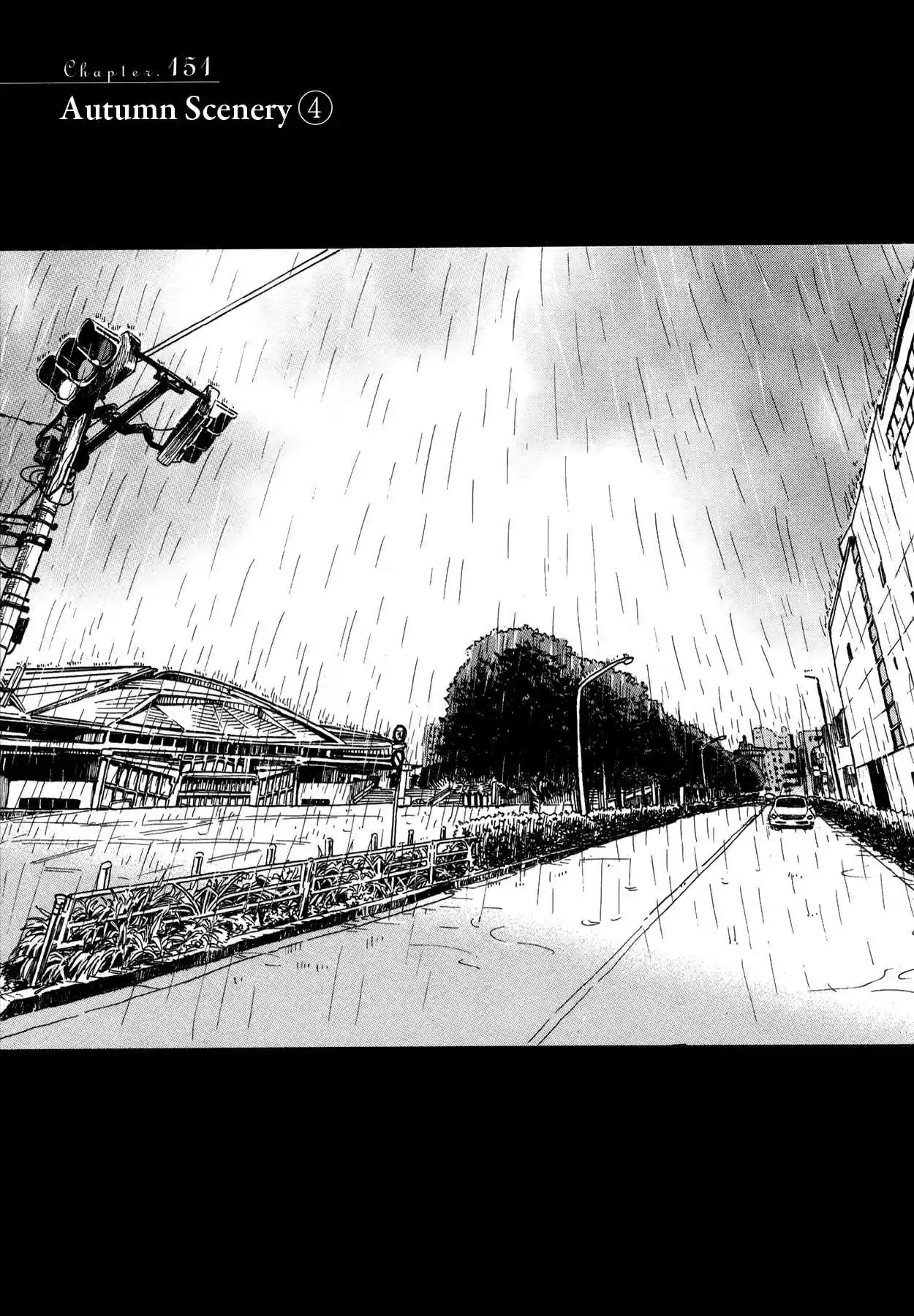 3 Gatsu no Lion Vol. 14 Ch. 151 Autumn Scenery (4)