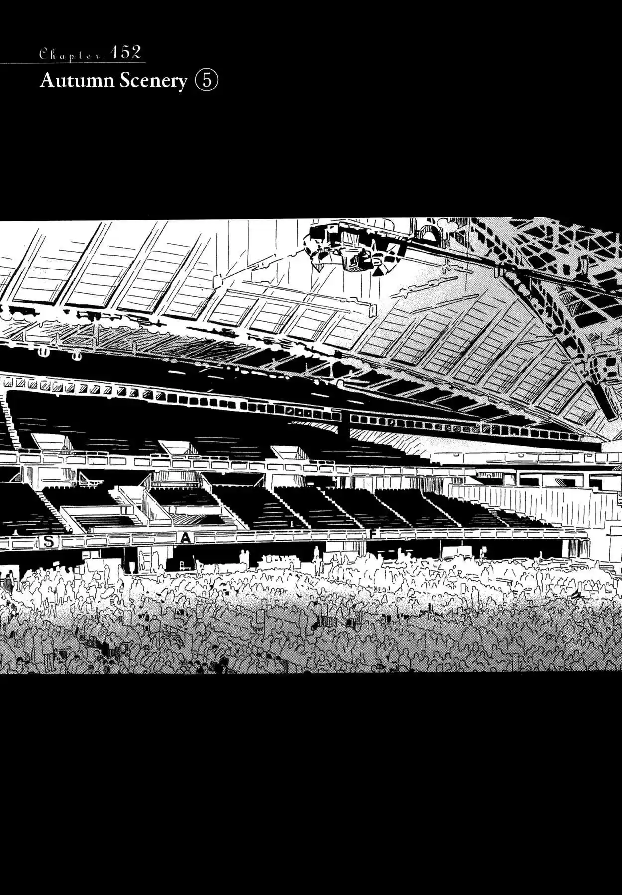 3 Gatsu no Lion Vol. 14 Ch. 152 Autumn Scenery (5)
