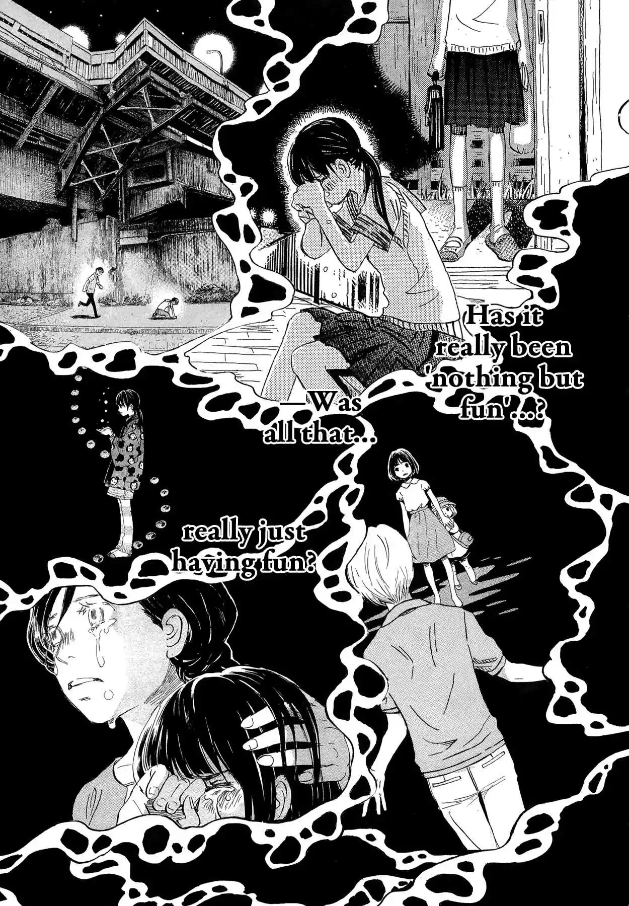 3 Gatsu no Lion Vol. 14 Ch. 152 Autumn Scenery (5)