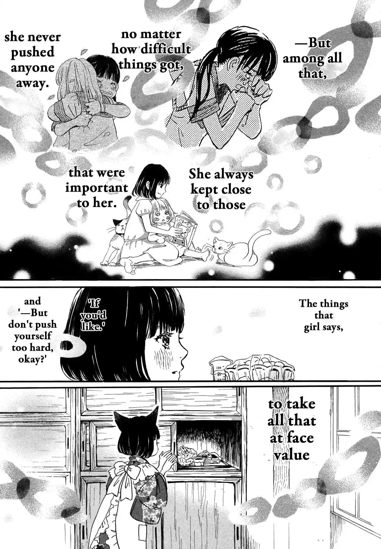 3 Gatsu no Lion Vol. 14 Ch. 152 Autumn Scenery (5)