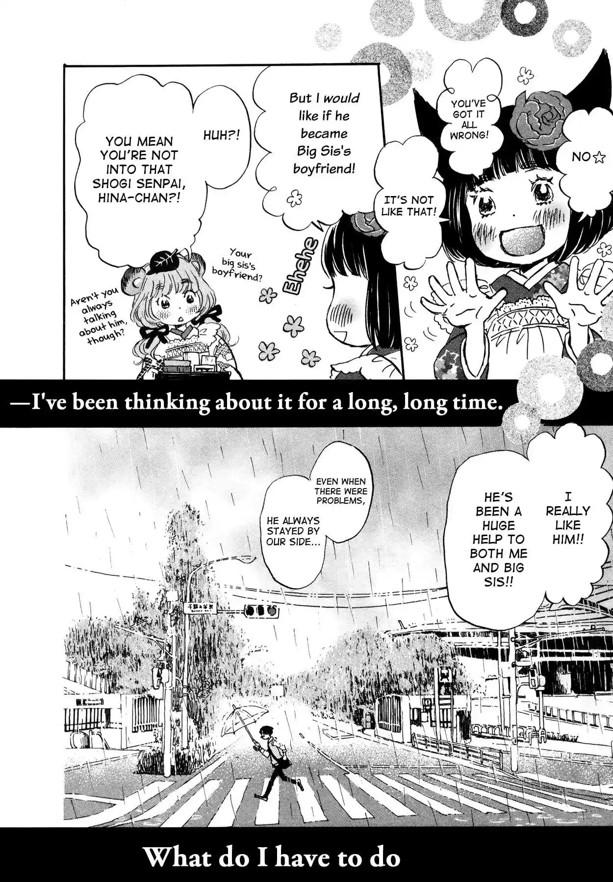 3 Gatsu no Lion Vol. 14 Ch. 152 Autumn Scenery (5)