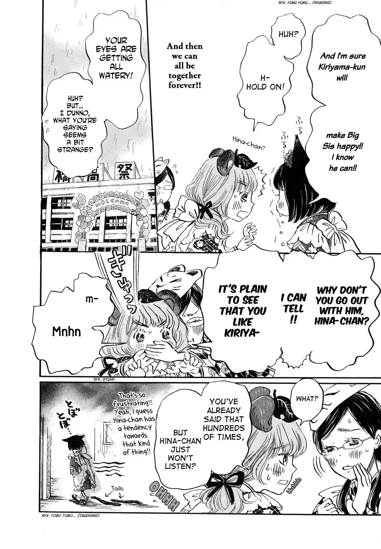 3 Gatsu no Lion Vol. 14 Ch. 152 Autumn Scenery (5)