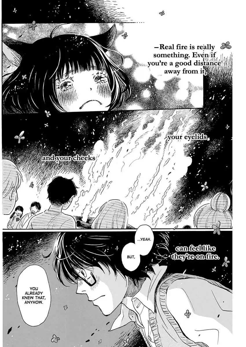 3 Gatsu no Lion Vol. 15 Ch. 155 On the Night the Stars Fall Upon (2)