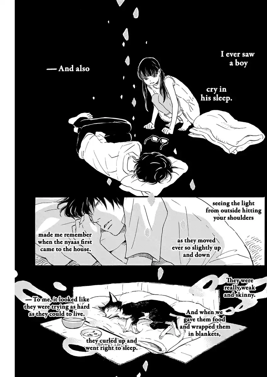 3 Gatsu no Lion Vol. 15 Ch. 155 On the Night the Stars Fall Upon (2)