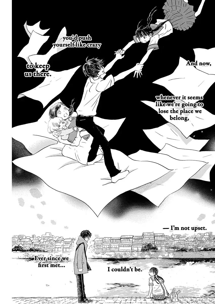 3 Gatsu no Lion Vol. 15 Ch. 155 On the Night the Stars Fall Upon (2)