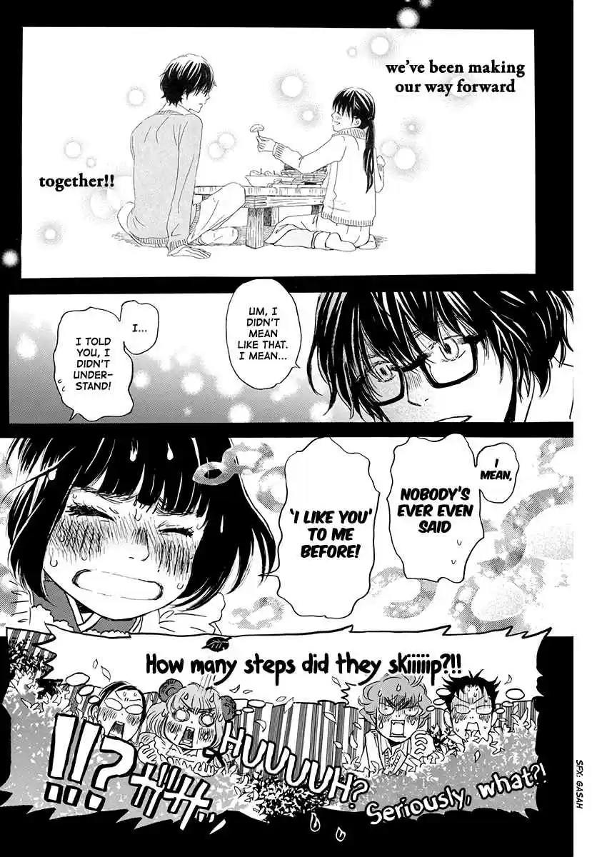 3 Gatsu no Lion Vol. 15 Ch. 155 On the Night the Stars Fall Upon (2)