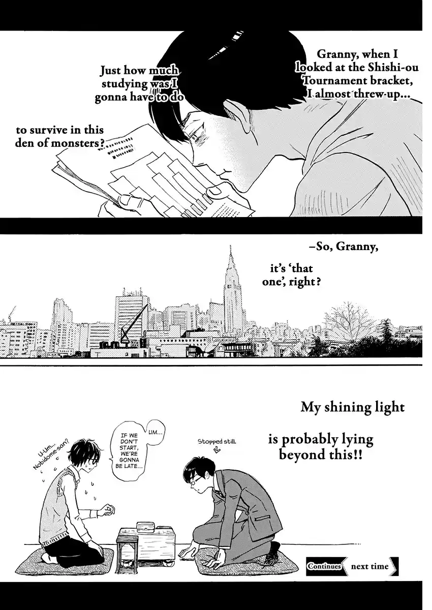 3 Gatsu no Lion Vol. 15 Ch. 157 Azusa Number 1 (2)