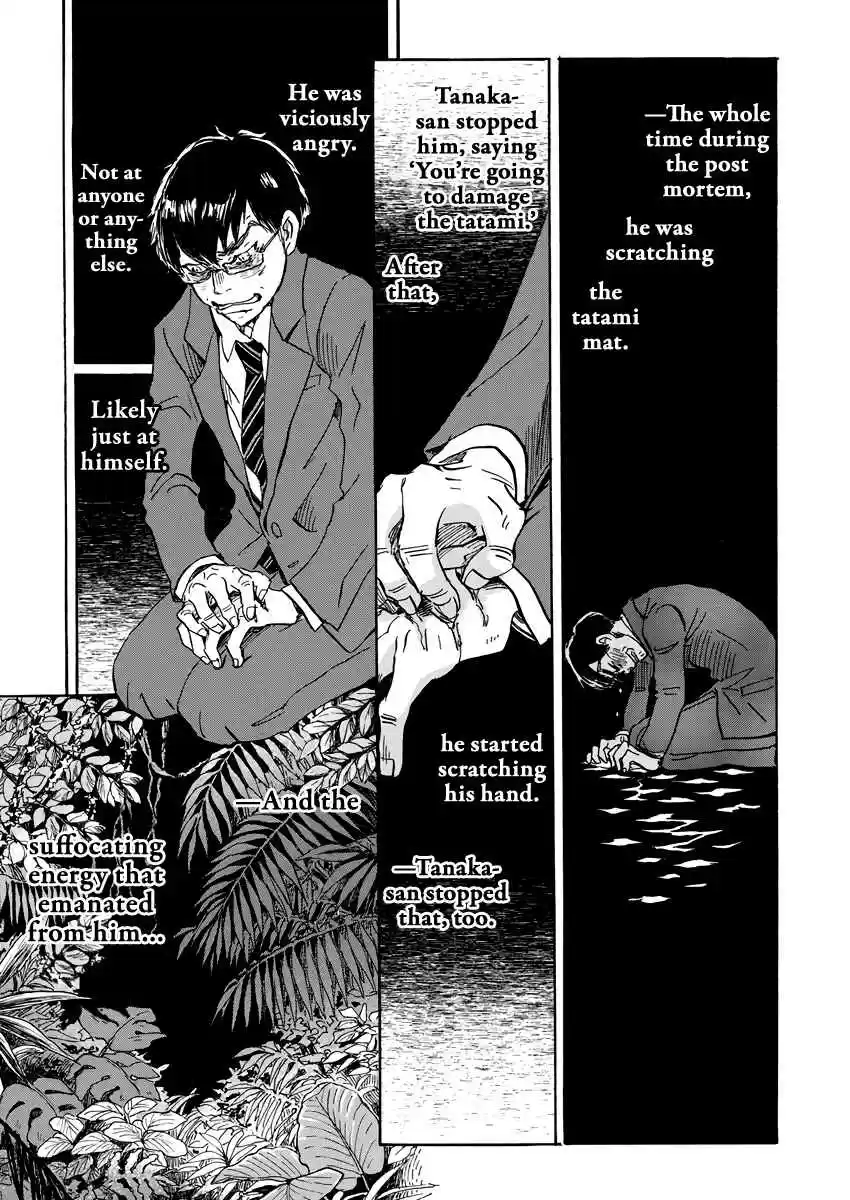 3 Gatsu no Lion Vol. 15 Ch. 160 Azusa Number 1 (5)