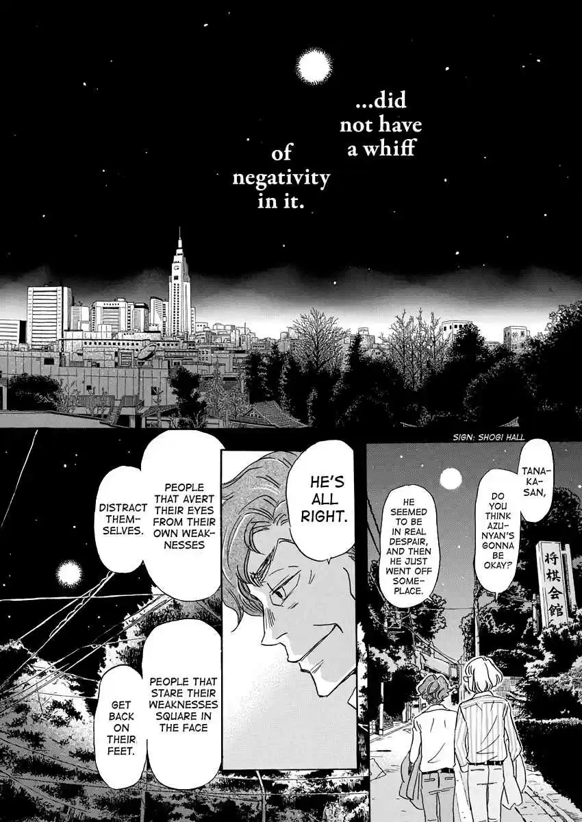 3 Gatsu no Lion Vol. 15 Ch. 160 Azusa Number 1 (5)