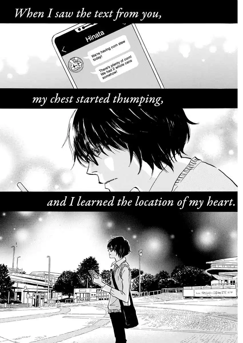 3 Gatsu no Lion Vol. 15 Ch. 161 Path (1)