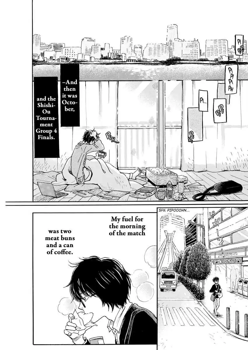 3 Gatsu no Lion Vol. 15 Ch. 161 Path (1)