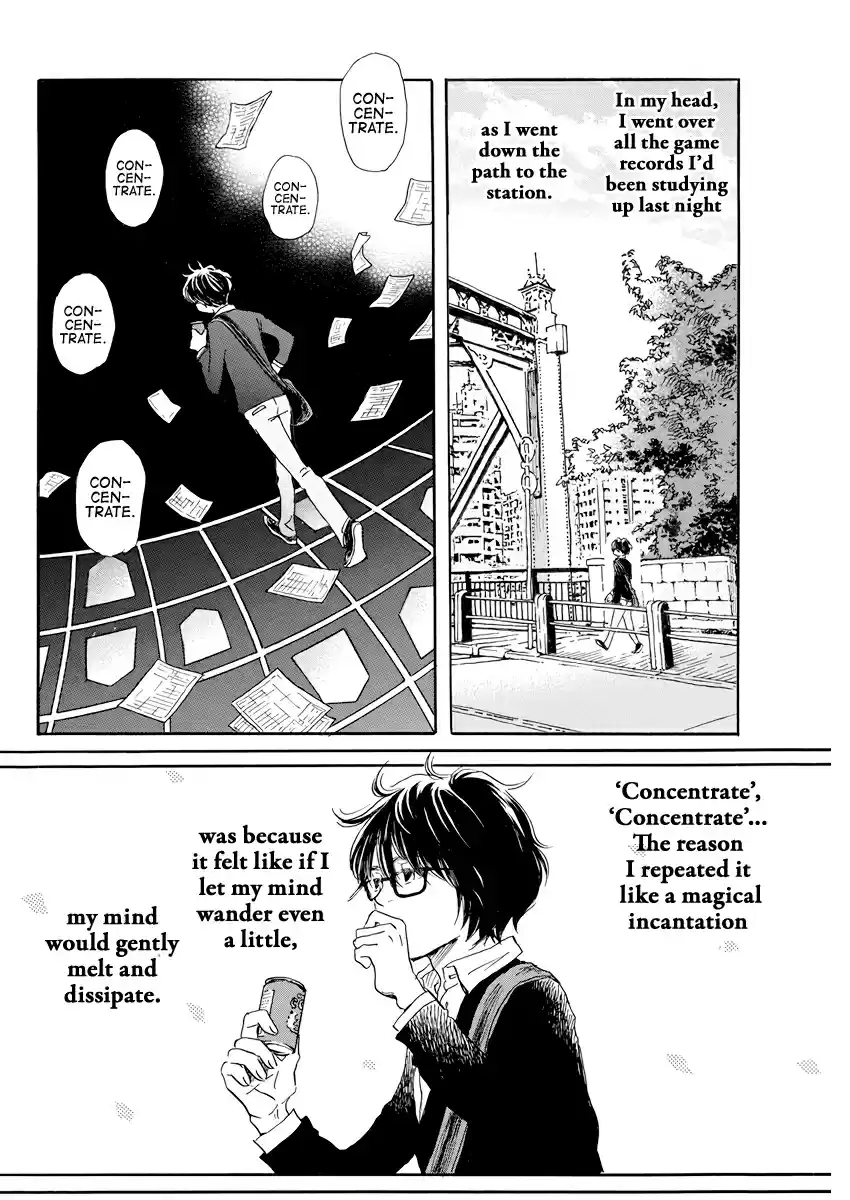 3 Gatsu no Lion Vol. 15 Ch. 161 Path (1)