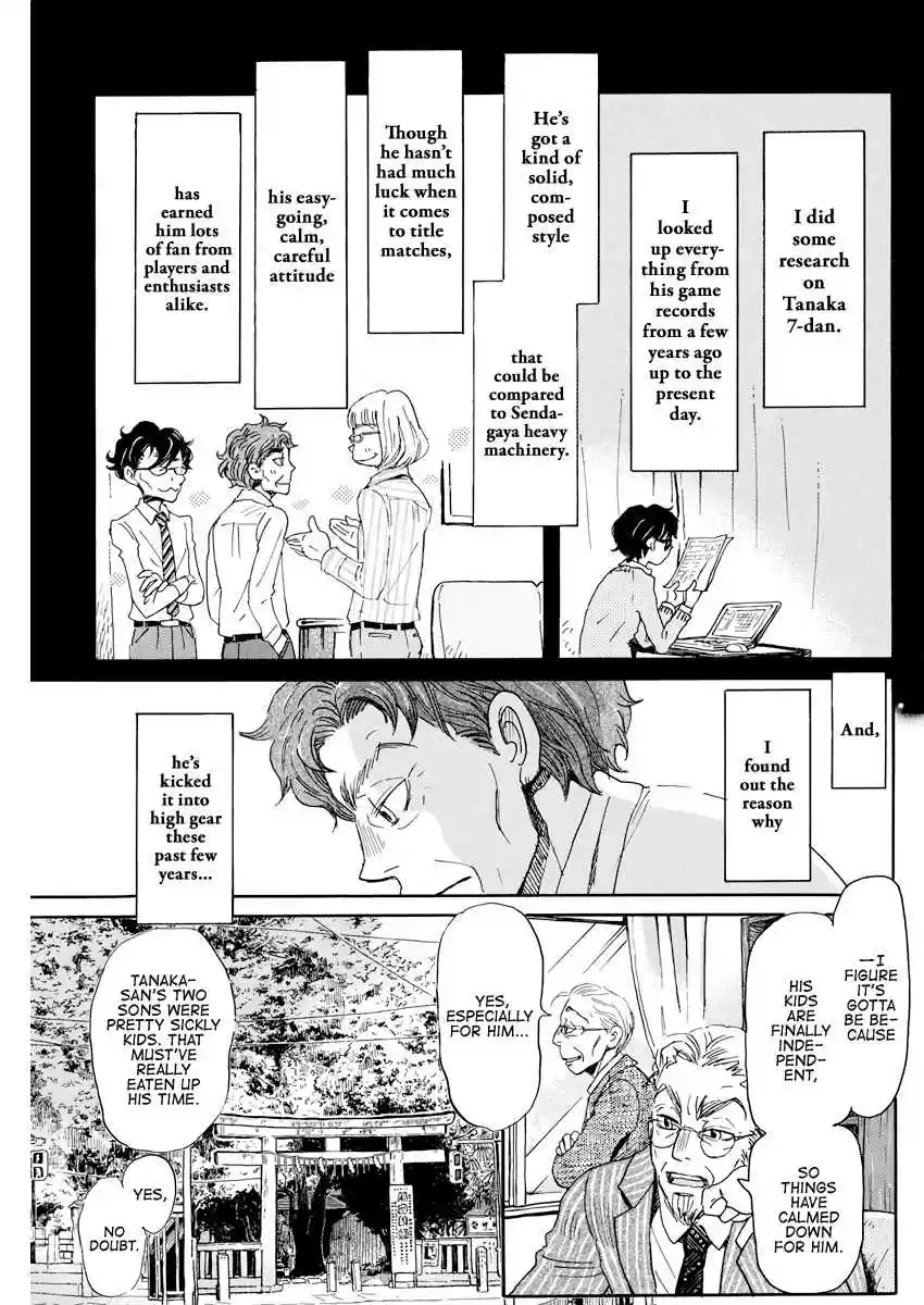 3 Gatsu no Lion Vol. 15 Ch. 163 Path (3)