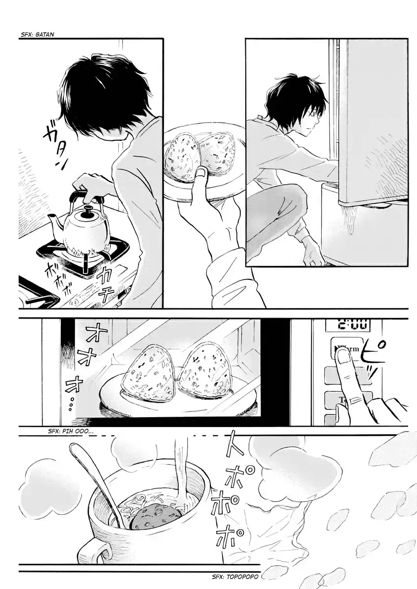 3 Gatsu no Lion Vol. 15 Ch. 165 Path (5)