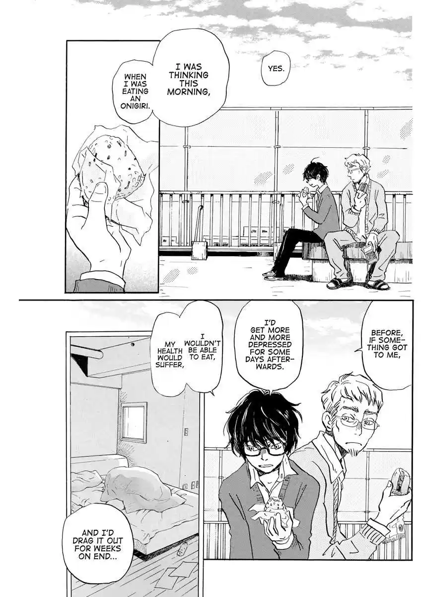 3 Gatsu no Lion Vol. 15 Ch. 165 Path (5)