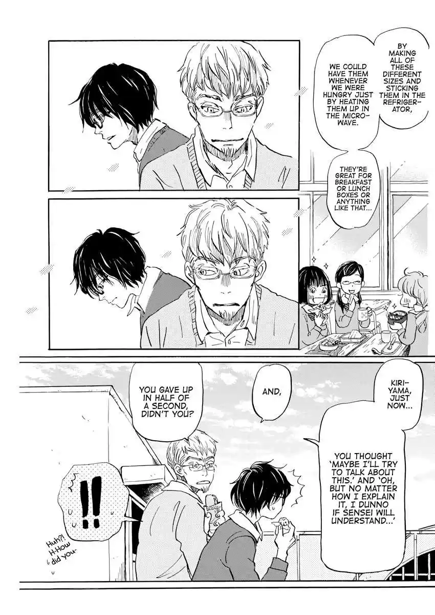 3 Gatsu no Lion Vol. 15 Ch. 165 Path (5)
