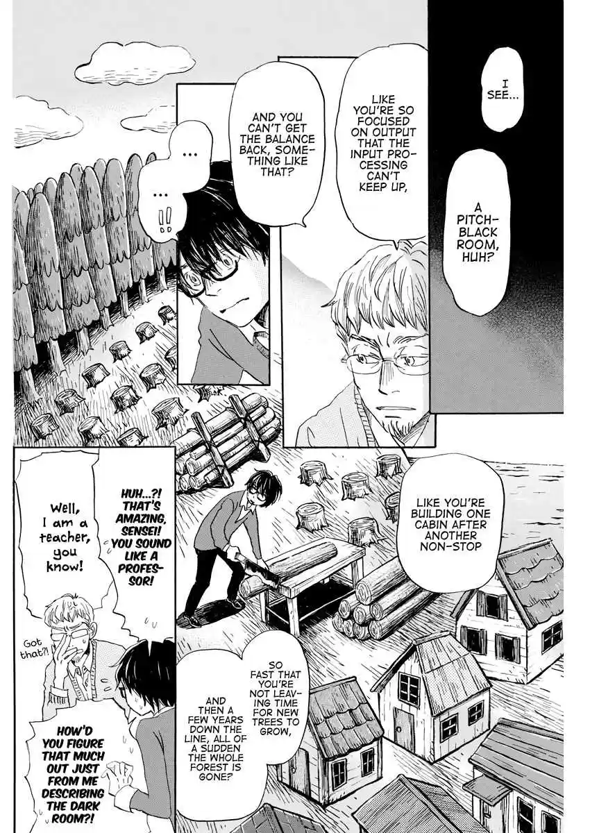 3 Gatsu no Lion Vol. 15 Ch. 165 Path (5)