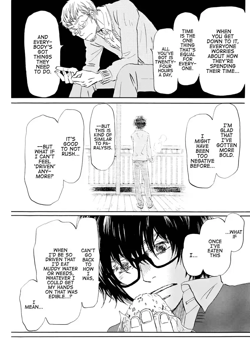 3 Gatsu no Lion Vol. 15 Ch. 165 Path (5)