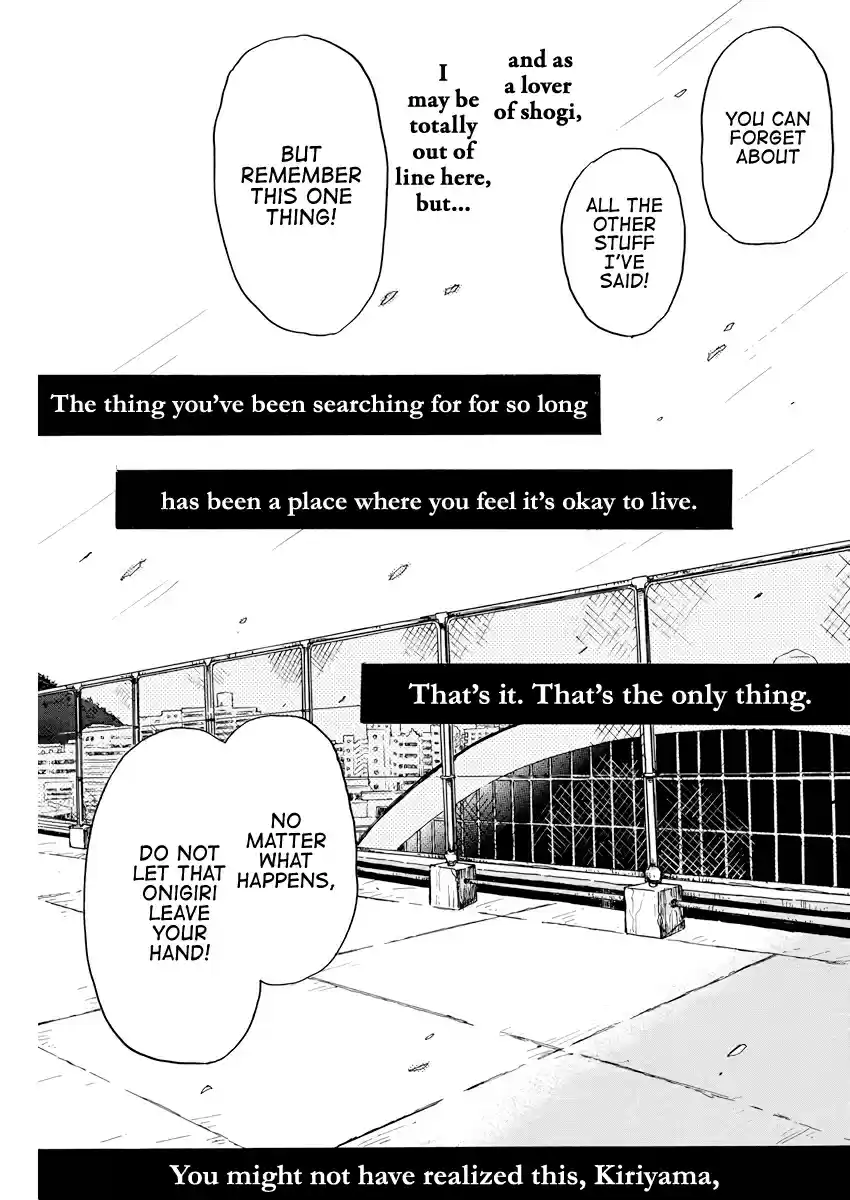3 Gatsu no Lion Vol. 15 Ch. 165 Path (5)
