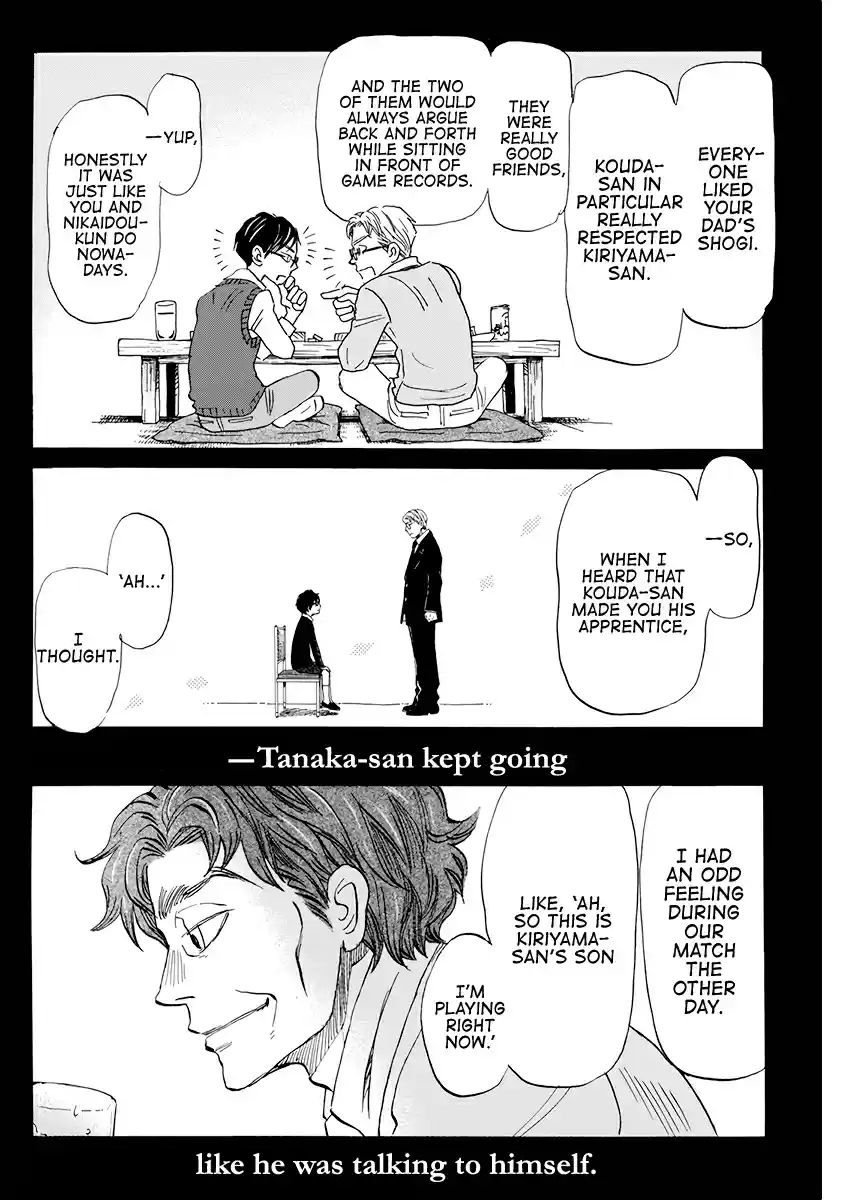 3 Gatsu no Lion Vol. 15 Ch. 166 Path (6)