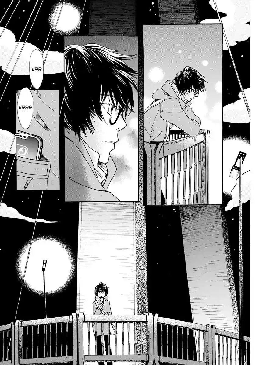 3 Gatsu no Lion Vol. 15 Ch. 166 Path (6)