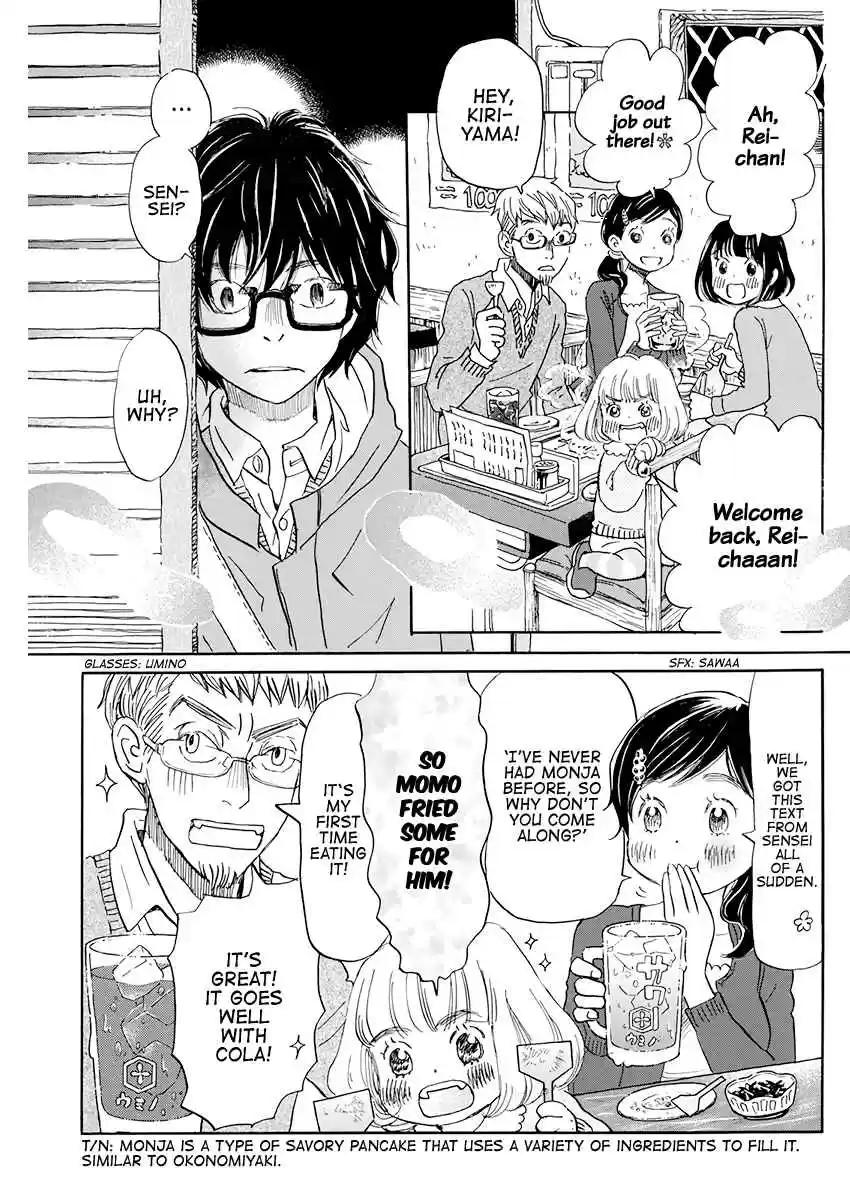 3 Gatsu no Lion Vol. 15 Ch. 166 Path (6)