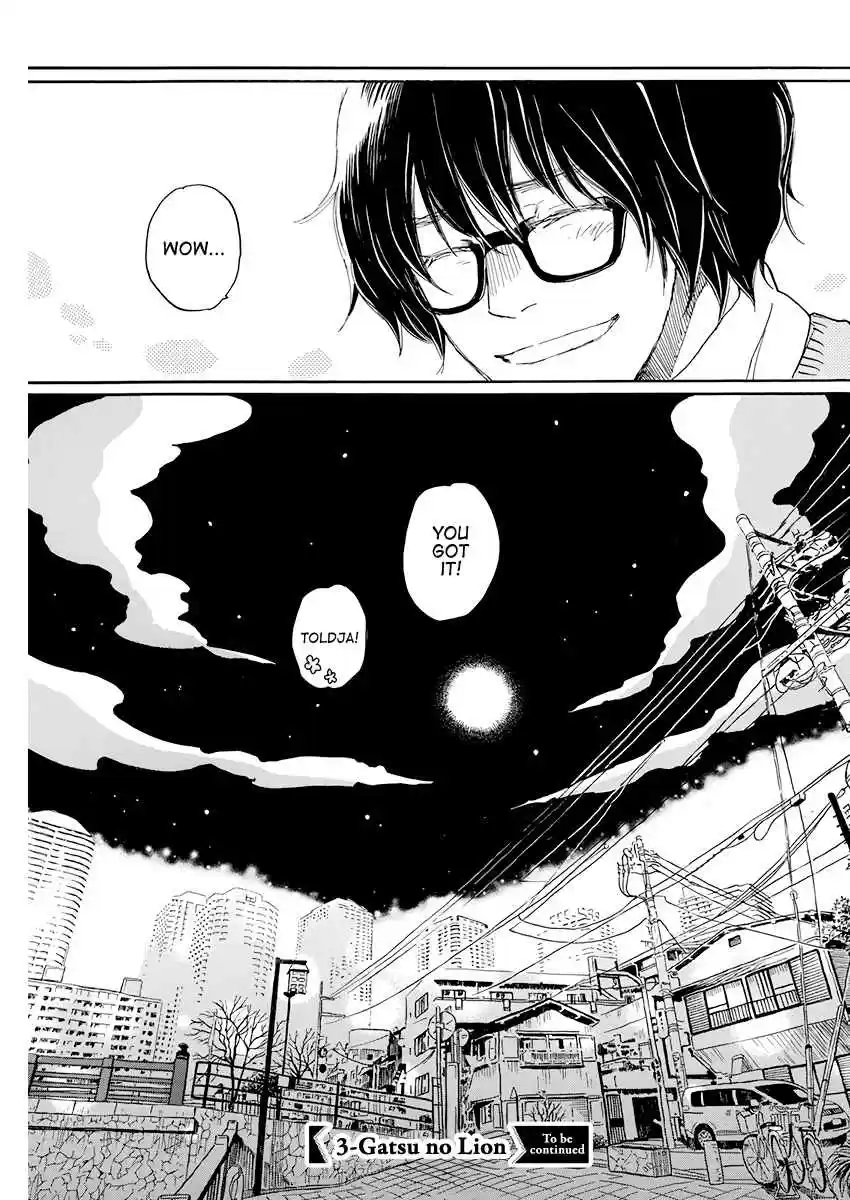 3 Gatsu no Lion Vol. 15 Ch. 166 Path (6)