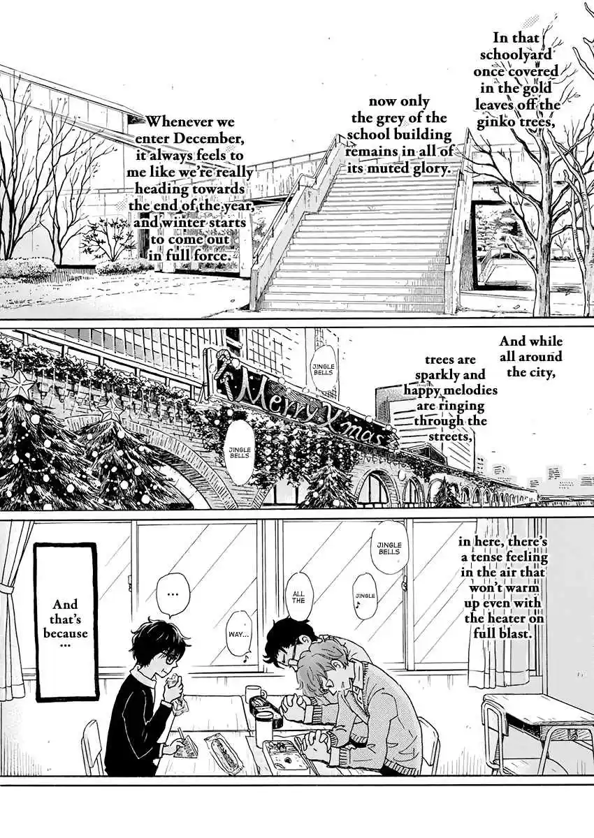 3 Gatsu no Lion Vol. 16 Ch. 167