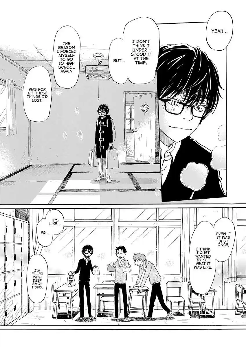 3 Gatsu no Lion Vol. 16 Ch. 167