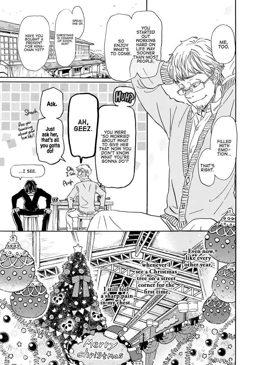 3 Gatsu no Lion Vol. 16 Ch. 167