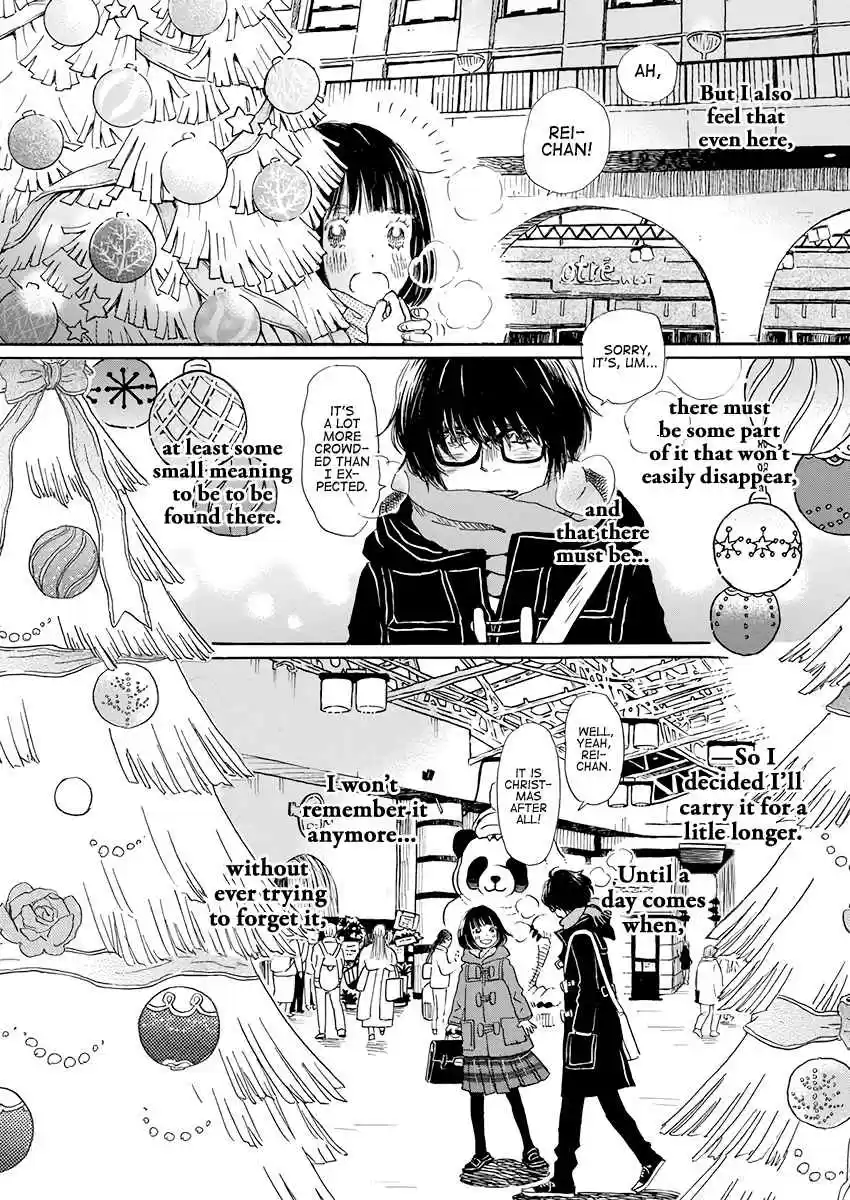 3 Gatsu no Lion Vol. 16 Ch. 167
