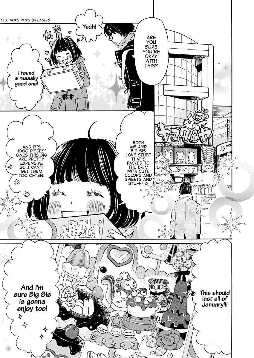 3 Gatsu no Lion Vol. 16 Ch. 167