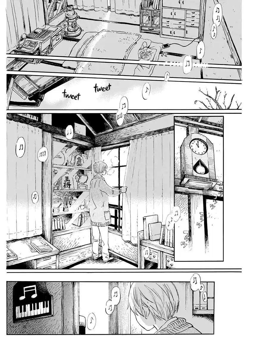 3 Gatsu no Lion Vol. 16 Ch. 168 December Rain (1)