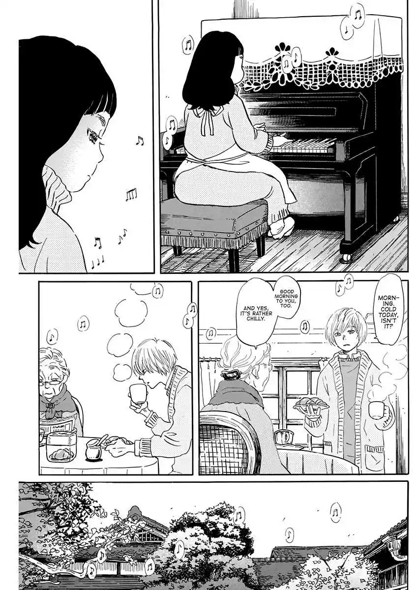 3 Gatsu no Lion Vol. 16 Ch. 168 December Rain (1)