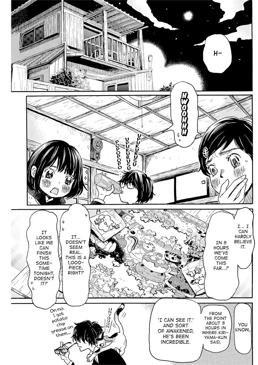 3 gatsu no Lion Vol. 16 Ch. 171