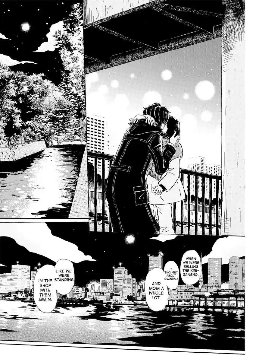 3 gatsu no Lion Vol. 16 Ch. 171