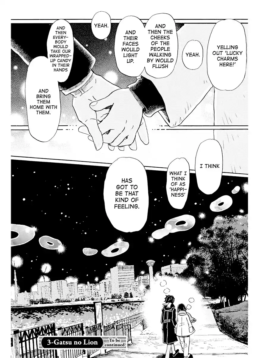 3 gatsu no Lion Vol. 16 Ch. 171