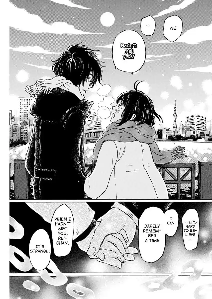 3 gatsu no Lion Vol. 16 Ch. 172 New Year (3)
