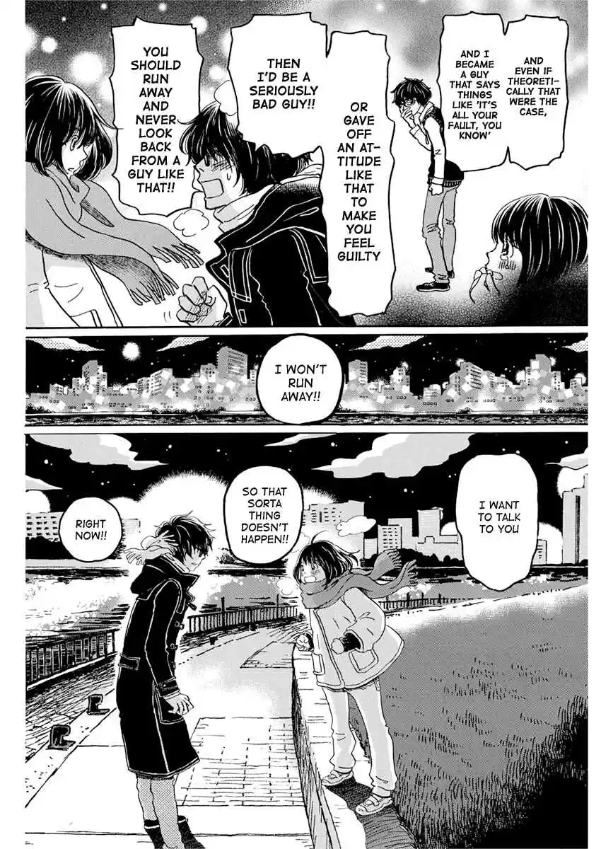 3 gatsu no Lion Vol. 16 Ch. 173 New Year (4)