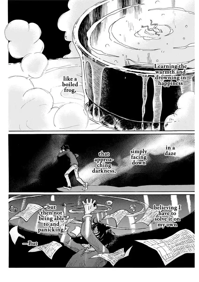 3 gatsu no Lion Vol. 16 Ch. 173 New Year (4)