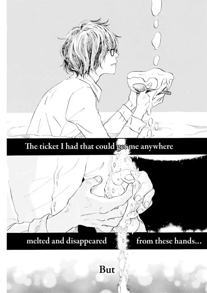 3 gatsu no Lion Vol. 16 Ch. 174 New Year (5)