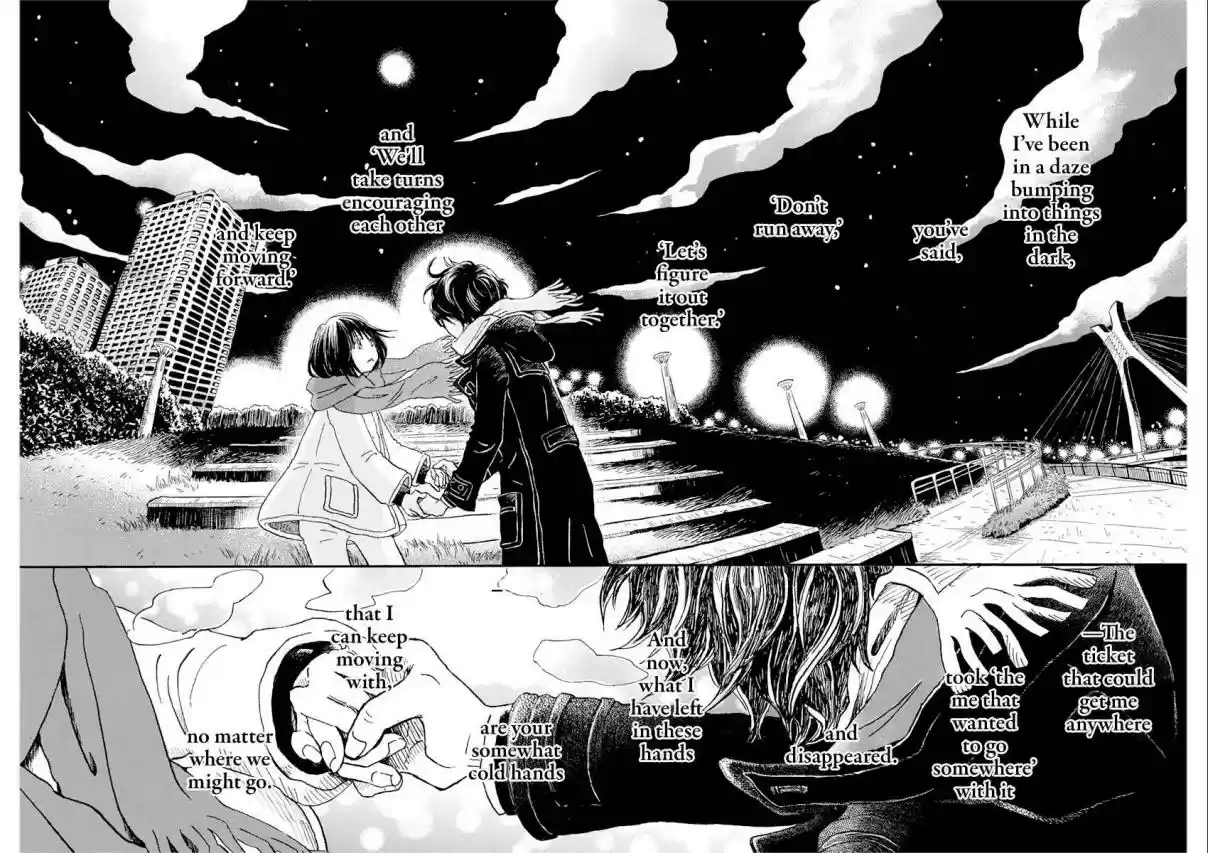 3 gatsu no Lion Vol. 16 Ch. 174 New Year (5)