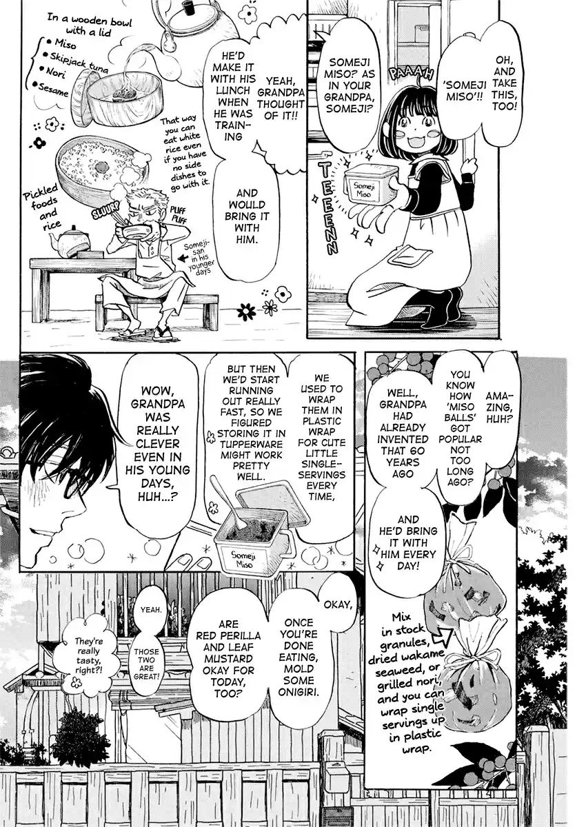 3 gatsu no Lion Vol. 16 Ch. 175 New Year (6)