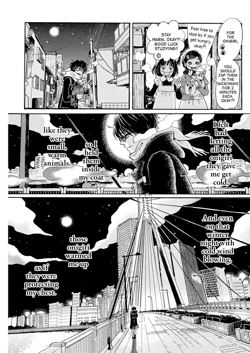 3 gatsu no Lion Vol. 16 Ch. 175 New Year (6)