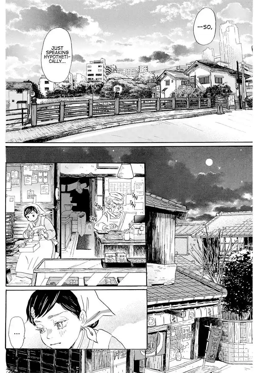 3 gatsu no Lion Vol. 16 Ch. 177 Winter Scent (2)