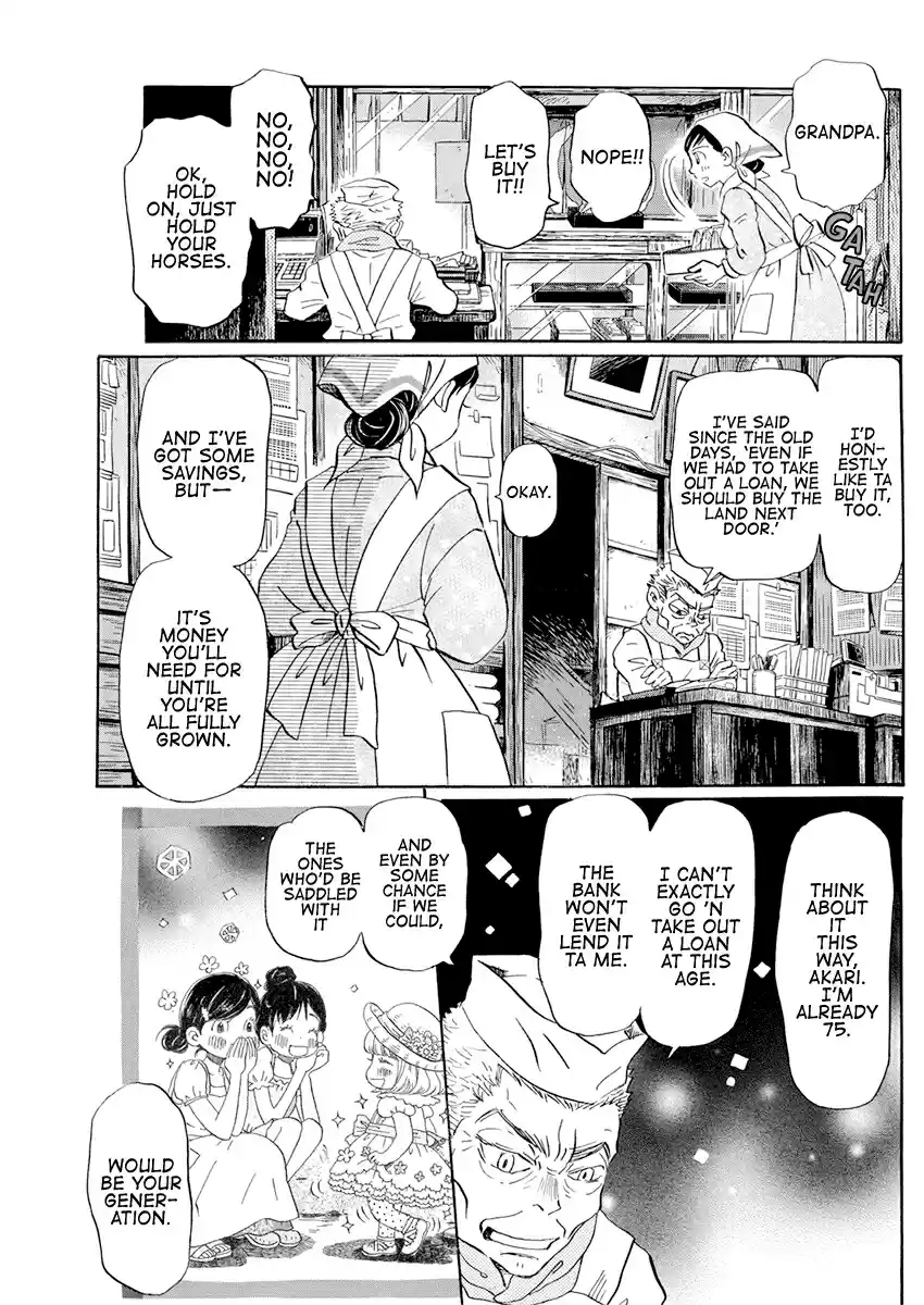 3 gatsu no Lion Vol. 16 Ch. 177 Winter Scent (2)