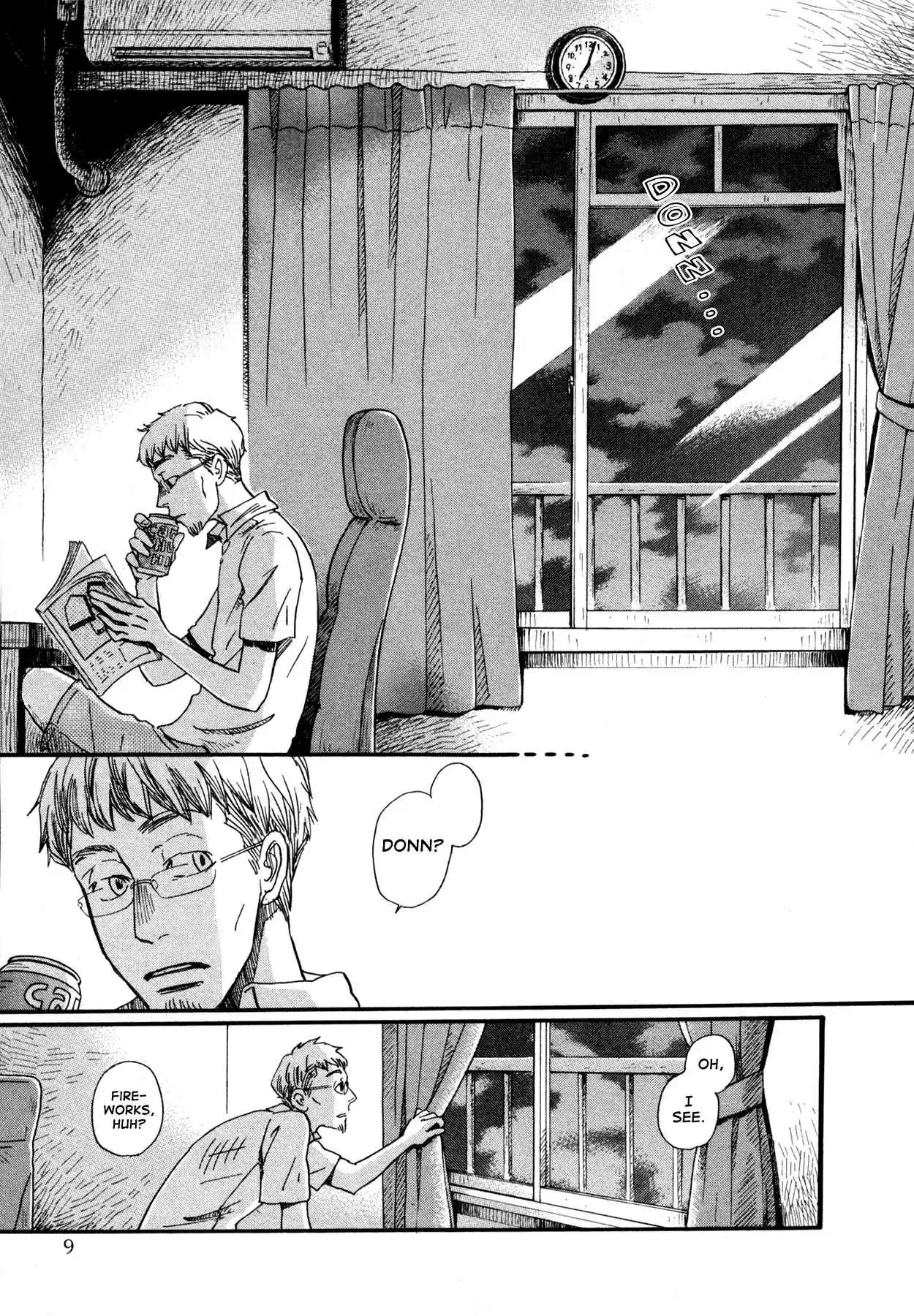 3-gatsu no Lion Vol.13 Ch.127