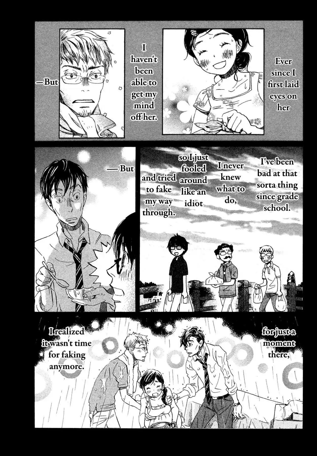 3-gatsu no Lion Vol.13 Ch.127