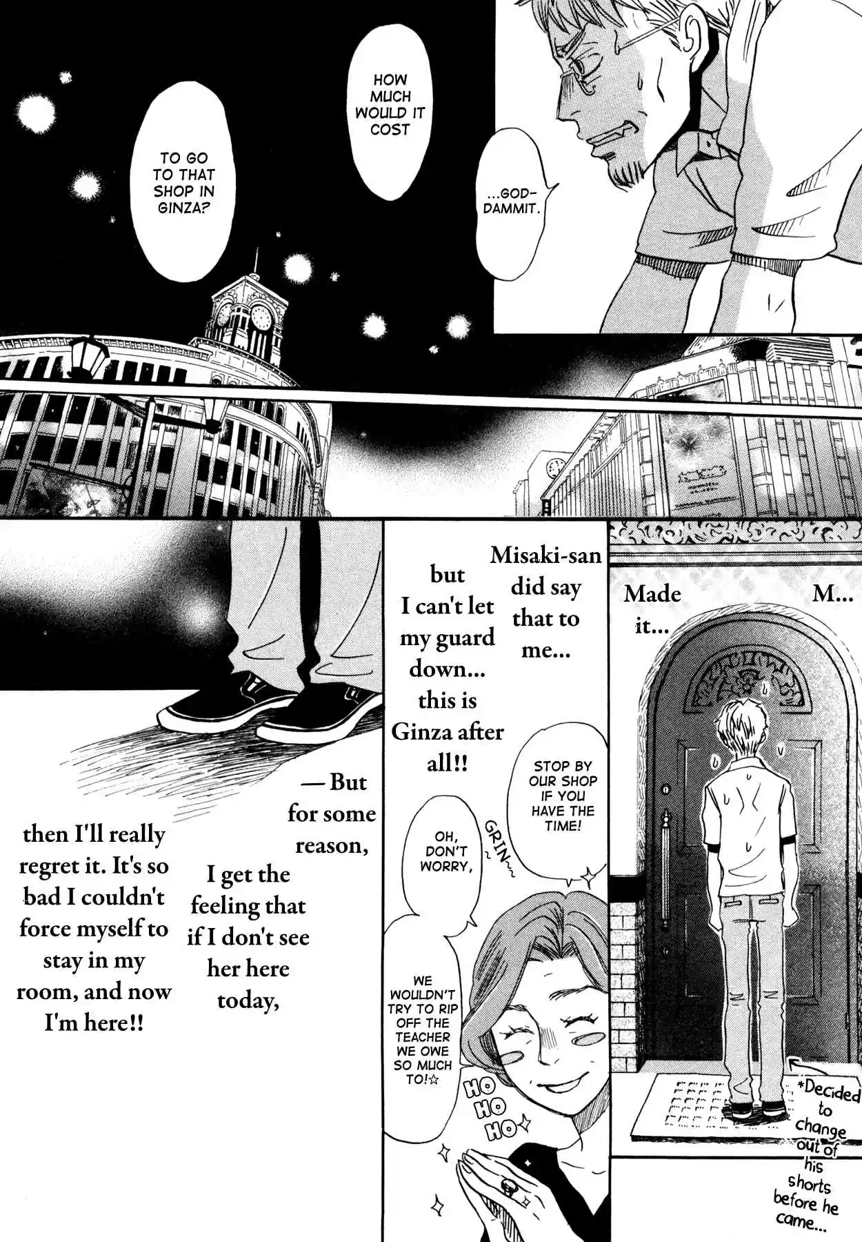 3-gatsu no Lion Vol.13 Ch.127