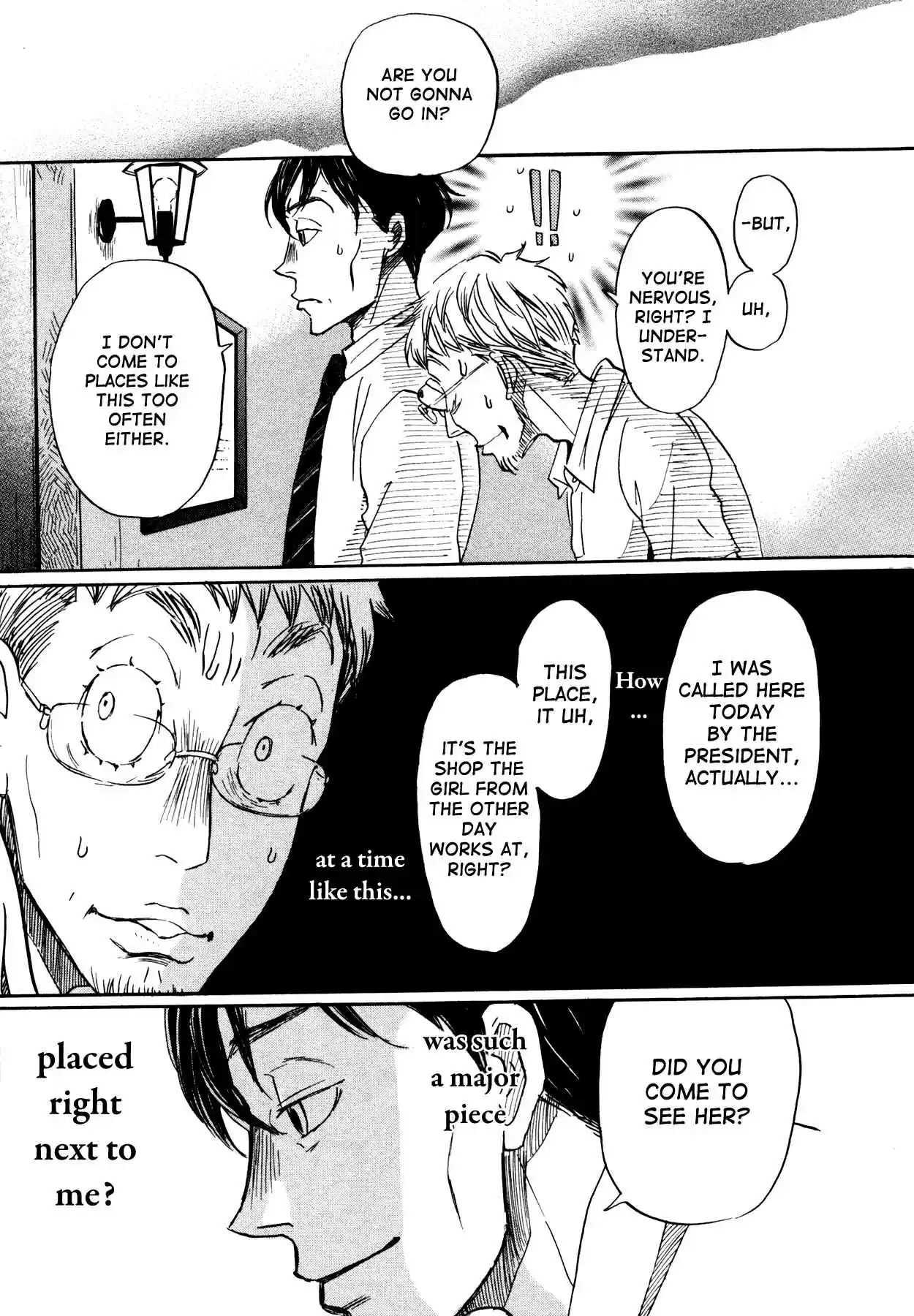 3-gatsu no Lion Vol.13 Ch.127